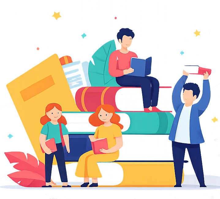 Learning illustration